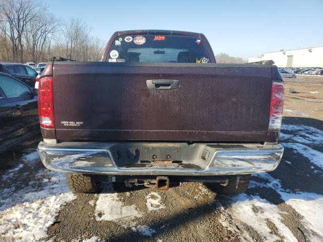 Photo 6 from auction – 2005 DODGE RAM 2500 S with VIN 3D7KS28D45G734803