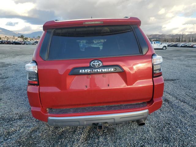 Снимка 6 от търг – 2016 TOYOTA 4RUNNER SR с VIN JTEBU5JRXG5400731