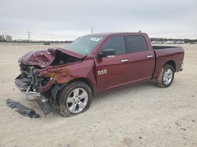 Photo 1 from auction – 2018 RAM 1500 SLT with VIN 1C6RR6LG7JS115037