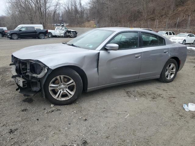 DODGE CHARGER SE 2015 with VIN 2C3CDXBG7FH813350 - Photo from auction