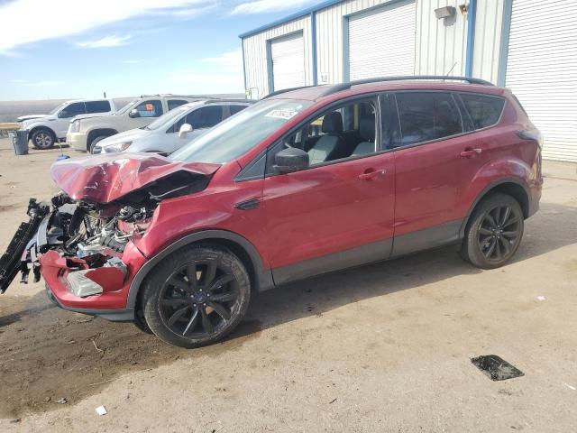 Photo 1 from auction – 2017 FORD ESCAPE SE with VIN 1FMCU0G98HUE24127