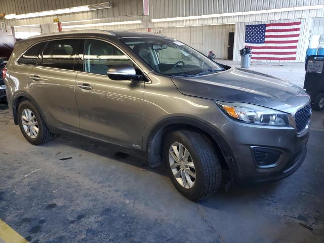 Photo 4 from auction – 2016 KIA SORENTO LX with VIN 5XYPGDA34GG020752