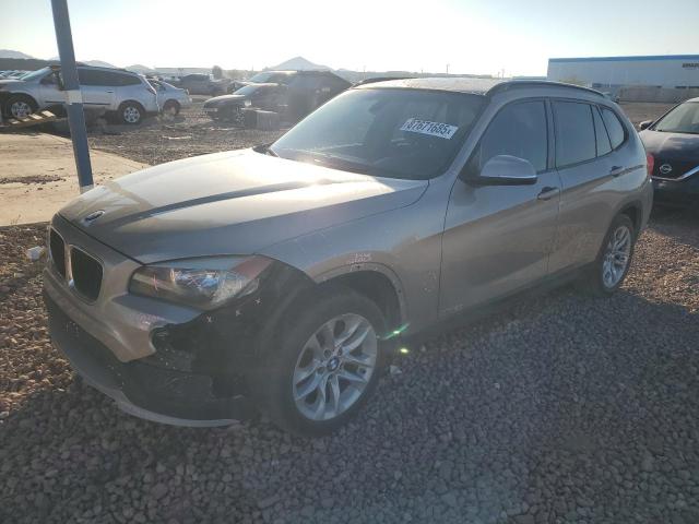 BMW X1 XDRIVE2 2015 with VIN WBAVL1C54FVY37899 - Photo from auction