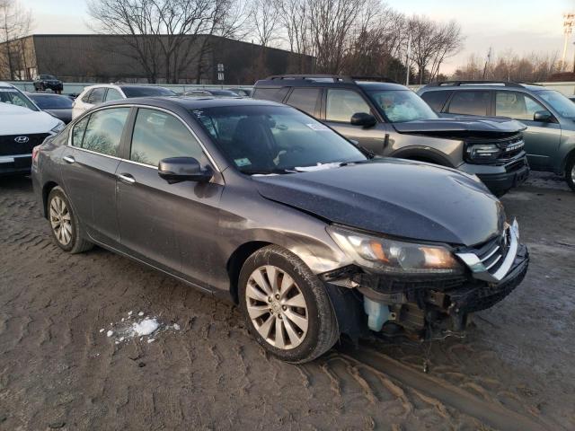Photo 4 from auction – 2013 HONDA ACCORD EX with VIN 1HGCR2F76DA217587