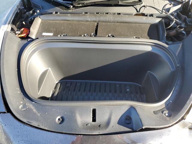 Photo 12 from auction – 2025 TESLA MODEL Y with VIN 7SAYGDED5SA346213