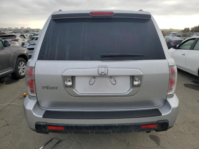 Photo 6 from auction – 2006 HONDA PILOT EX with VIN 5FNYF28616B016191