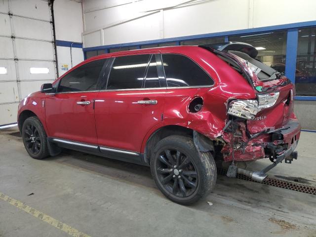Photo 2 from auction – 2012 LINCOLN MKX with VIN 2LMDJ8JK6CBL04661