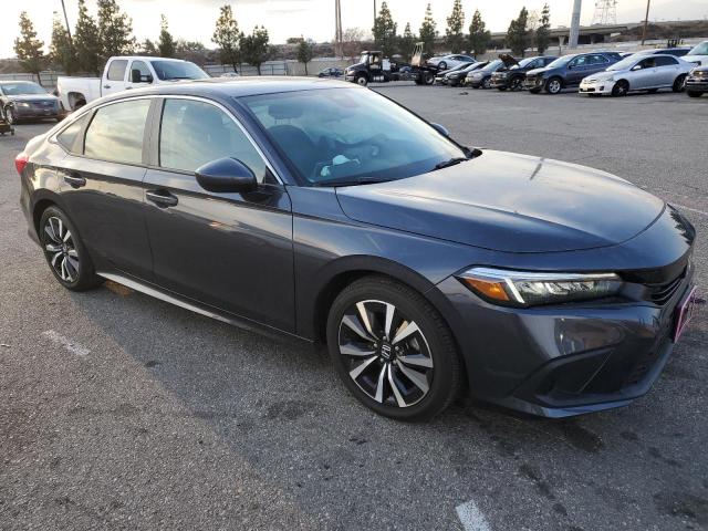 Photo 4 from auction – 2022 HONDA CIVIC EX with VIN JHMFE1F79NX000386
