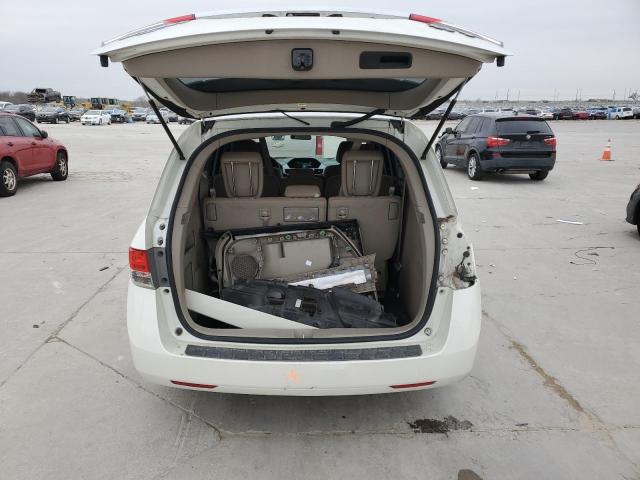 Photo 6 from auction – 2015 HONDA ODYSSEY EX with VIN 5FNRL5H43FB034284