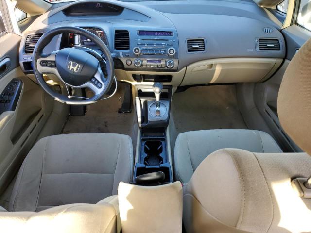 Photo 8 from auction – 2006 HONDA CIVIC HYBR with VIN JHMFA36226S020487