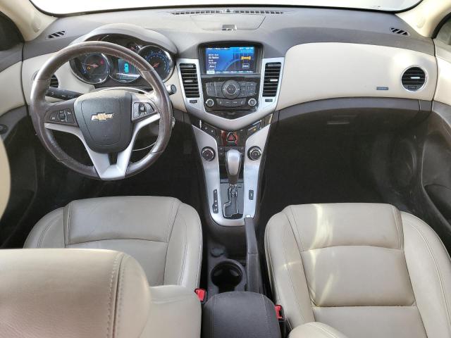 Photo 8 from auction – 2014 CHEVROLET CRUZE with VIN 1G1P75SZ5E7196883