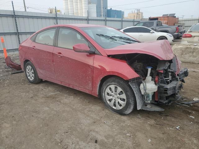 Photo 4 from auction – 2016 HYUNDAI ACCENT SE with VIN KMHCT4AE2GU037765