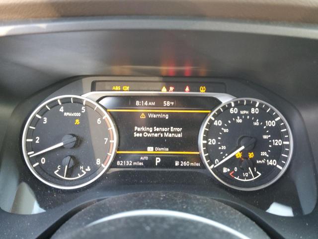 Photo 9 from auction – 2021 NISSAN ROGUE SV with VIN 5N1AT3BB2MC756005