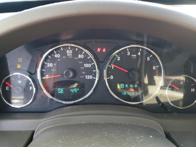 Photo 9 from auction – 2011 JEEP LIBERTY SP with VIN 1J4PN2GK7BW592316