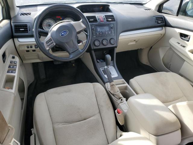 Photo 8 from auction – 2014 SUBARU IMPREZA with VIN JF1GJAA67EH021642