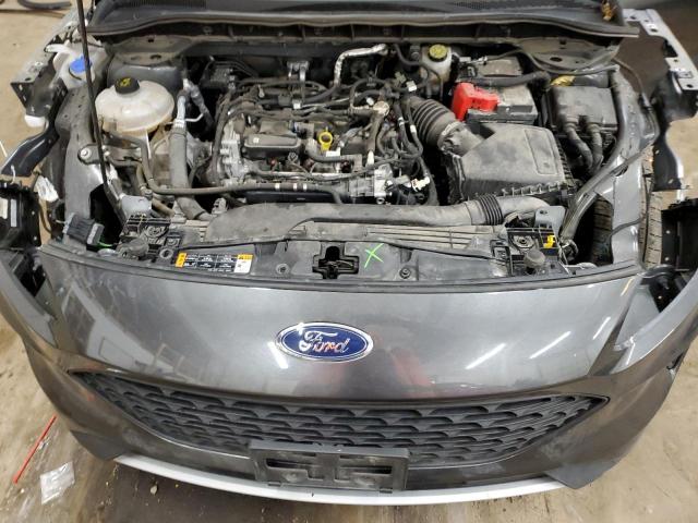 Photo 12 from auction – 2020 FORD ESCAPE S with VIN 1FMCU9F60LUC24525