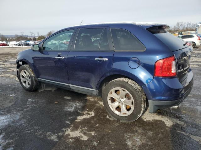 Photo 2 from auction – 2011 FORD EDGE SEL with VIN 2FMDK3JC6BBB09758