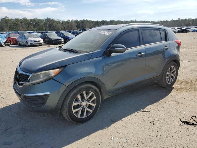 KIA SPORTAGE B 2014 with VIN KNDPB3AC5E7547508 - Photo from auction