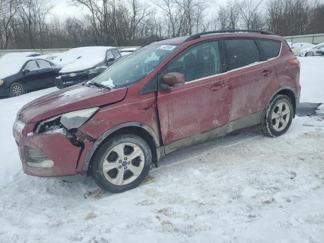 FORD ESCAPE SE 2014 with VIN 1FMCU9GX4EUB25135 - Photo from auction
