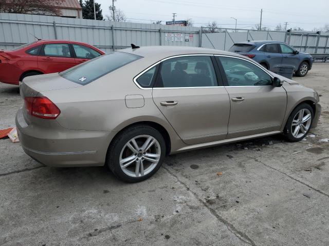 Photo 3 from auction – 2015 VOLKSWAGEN PASSAT SE with VIN 1VWBS7A3XFC014237