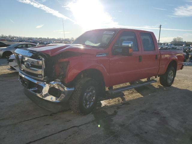 FORD F250 SUPER 2012 with VIN 1FT7W2B66CEB16014 - Photo from auction