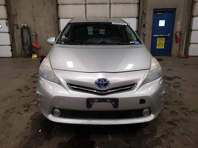 Photo 5 from auction – 2012 TOYOTA PRIUS V with VIN JTDZN3EU8C3028217