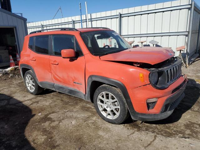 Photo 4 from auction – 2021 JEEP RENEGADE with VIN ZACNJCBB6MPM22144