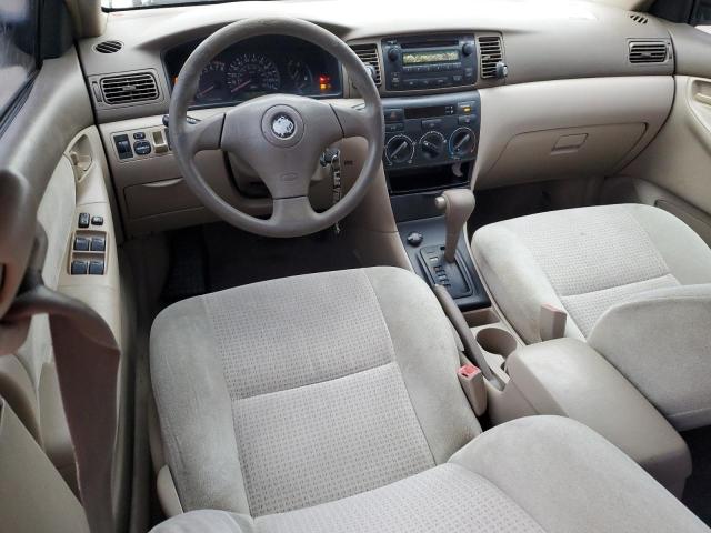 Photo 8 from auction – 2006 TOYOTA COROLLA CE with VIN 1NXBR32E66Z608675