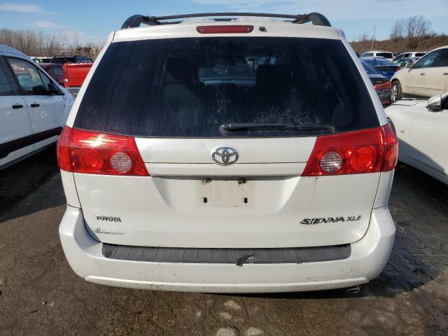 Photo 6 from auction – 2010 TOYOTA SIENNA XLE with VIN 5TDYK4CC1AS310702