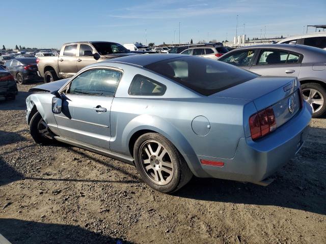 Photo 2 from auction – 2005 FORD MUSTANG with VIN 1ZVFT80N355215584