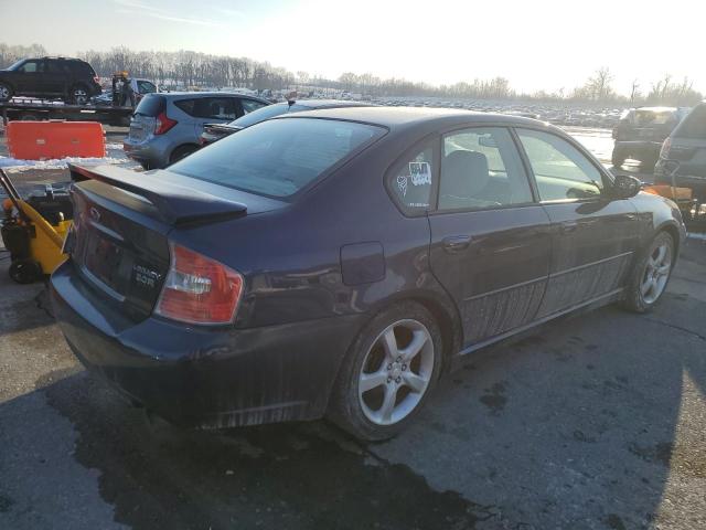Photo 3 from auction – 2006 SUBARU LEGACY 2.5 with VIN 4S3BL626667213751