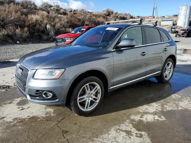 AUDI Q5 PREMIUM 2016 with VIN WA1L2AFP7GA009634 - Photo from auction
