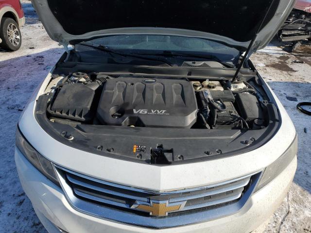 Photo 11 from auction – 2014 CHEVROLET IMPALA LT with VIN 2G1125S39E9119996