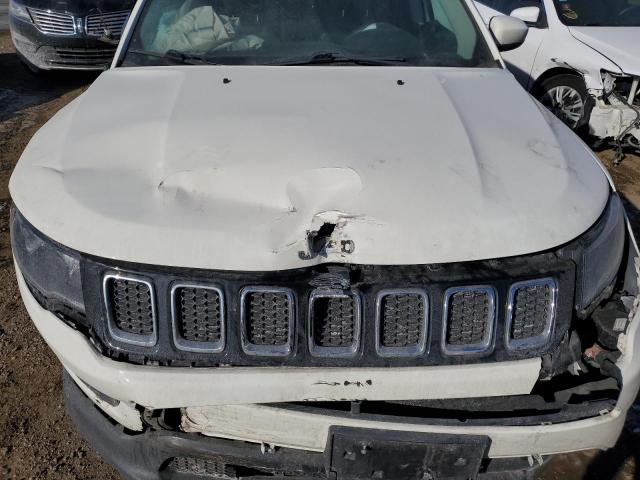 Photo 11 from auction – 2018 JEEP COMPASS LA with VIN 3C4NJDBB8JT256027