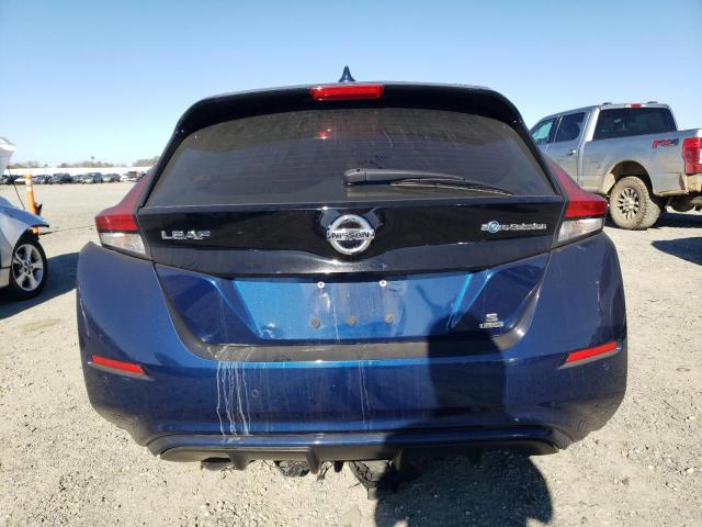 Photo 6 from auction – 2022 NISSAN LEAF S PLU with VIN 1N4BZ1BV5NC558239