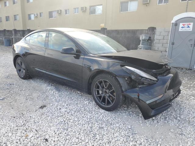 Photo 4 from auction – 2021 TESLA MODEL 3 with VIN 5YJ3E1EA3MF027996