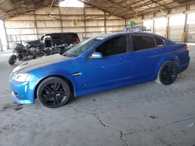 PONTIAC G8 2009 with VIN 6G2ER57759L165542 - Photo from auction