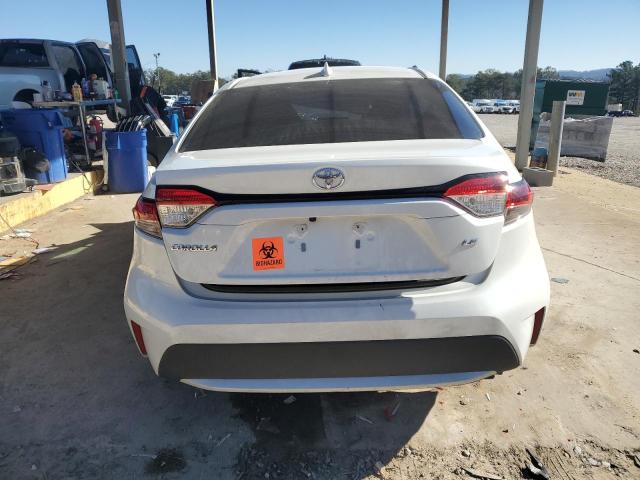 Photo 6 from auction – 2022 TOYOTA COROLLA LE with VIN 5YFEPMAEXNP308941