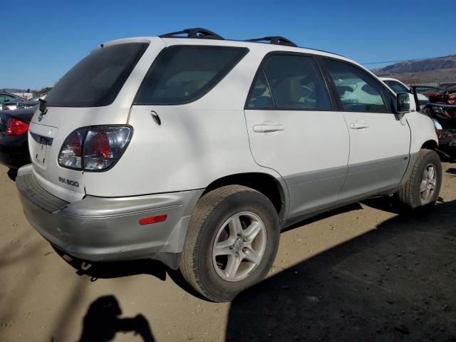 Photo 3 from auction – 2002 LEXUS RX 300 with VIN JTJGF10U820137337