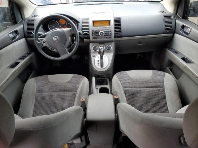 Photo 8 from auction – 2007 NISSAN SENTRA 2.0 with VIN 3N1AB61E27L669091