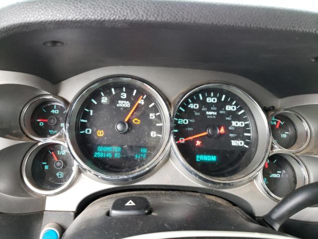 Photo 9 from auction – 2011 CHEVROLET SILVERADO with VIN 3GCPKSE34BG304504