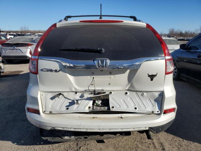 Photo 6 from auction – 2015 HONDA CR-V LX with VIN 2HKRM3H34FH001093