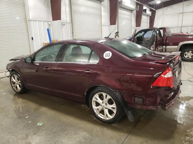 Photo 2 from auction – 2012 FORD FUSION with VIN 3FAHP0HA7CR298682