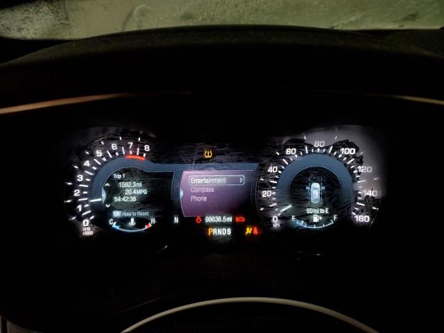 Фото 9 с аукциона – 2015 LINCOLN MKC с VIN 5LMTJ2AH0FUJ07635