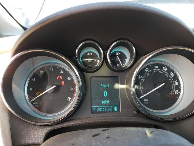 Photo 9 from auction – 2015 BUICK VERANO with VIN 1G4PS5SK0F4199875