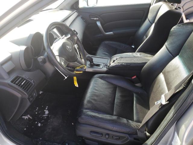 Photo 7 from auction – 2012 ACURA RDX TECHNO with VIN 5J8TB2H56CA001558
