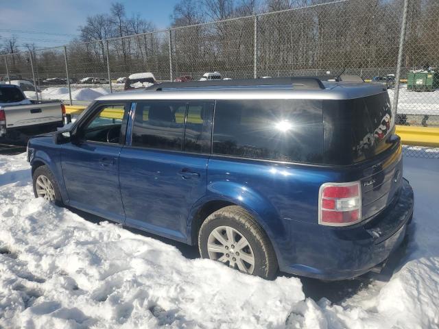 Photo 2 from auction – 2012 FORD FLEX SE with VIN 2FMGK5BC6CBD12898