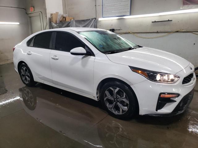 Photo 4 from auction – 2021 KIA FORTE FE with VIN 3KPF24AD2ME370103