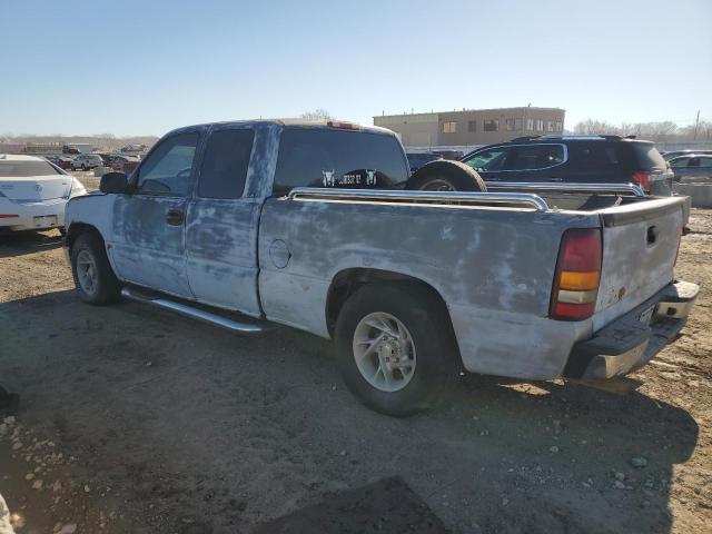 Photo 2 from auction – 2000 CHEVROLET SILVERADO with VIN 2GCEC19T7Y1126954