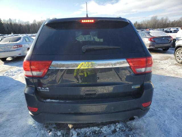 Photo 6 from auction – 2011 JEEP GRAND CHER with VIN 1J4RR4GG3BC616648